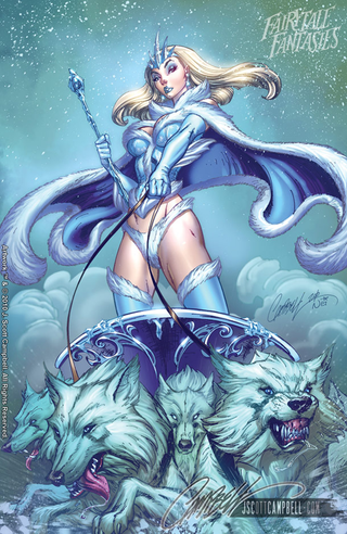 Illustration for article titled A ton of Disney Princesses, drawn in the "comic book style"